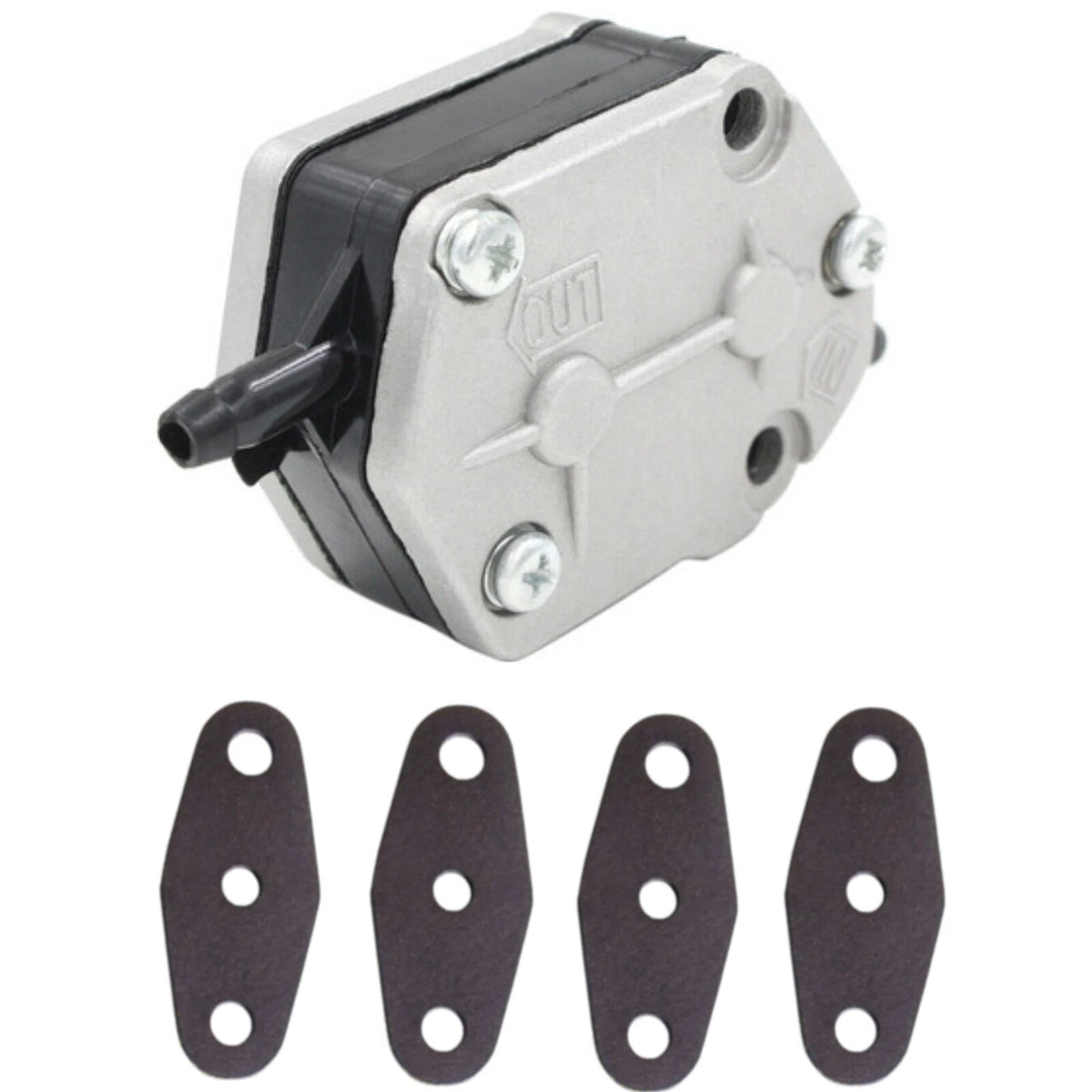 Fuel Pump with Gasket 356-04000-1 650-24431-A0 for Tohatsu Nissan Outboard 25115HP