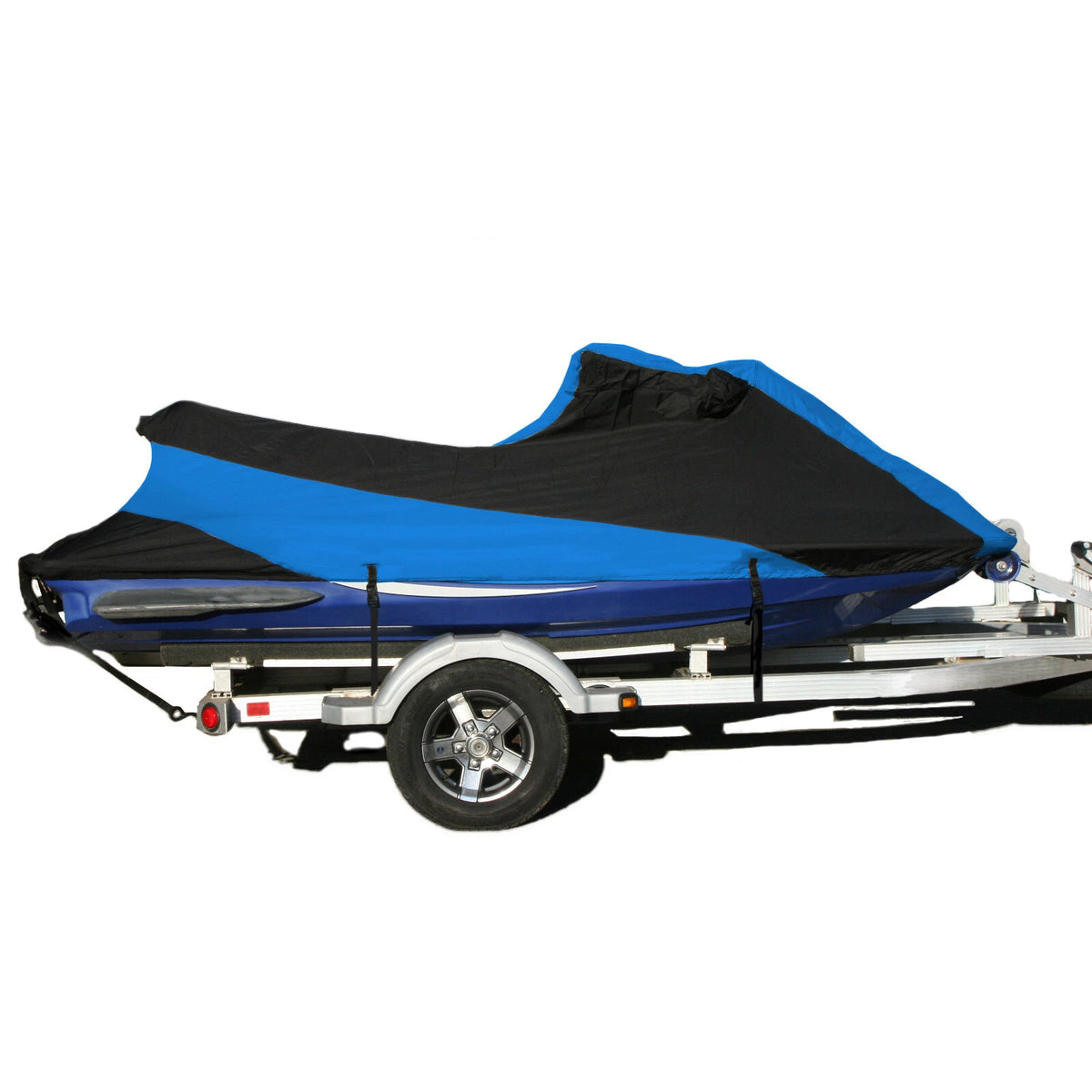 Kawasaki Jet Ski 650 X2 Custom Fit Waterproof Trailerable JetSki PWC Cover Tough
