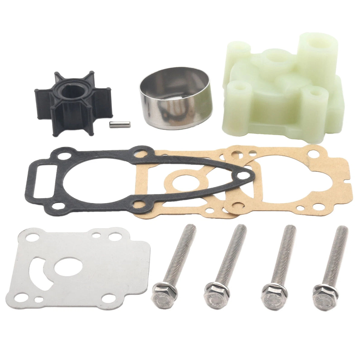 Boat Engine 3B2873220/1 3B2-87322-2 3B2873222M Water Pump Repair Kit for Nissan