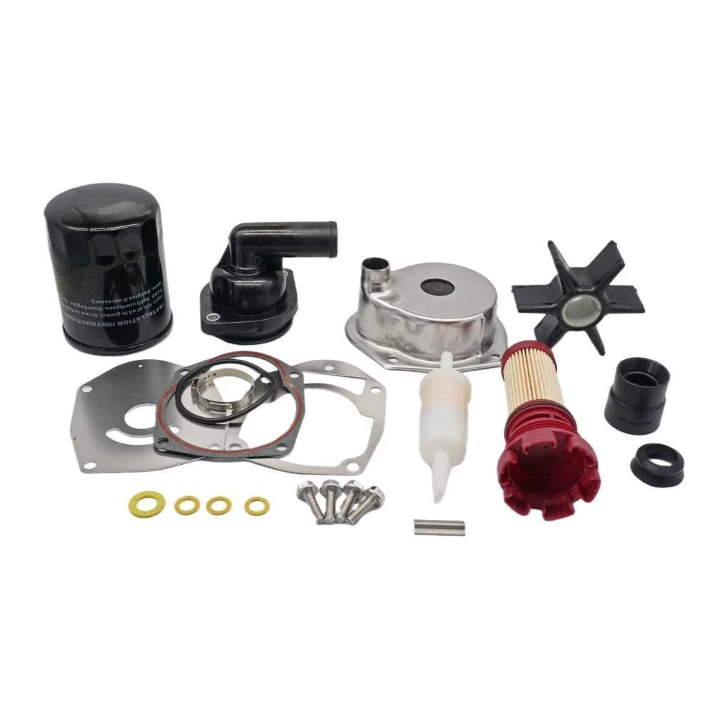 Maintenance Service Kit for Mercury L4 Verado FourStroke (2001–2023)