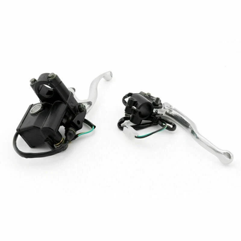 Handlebar Reservoir Brake Clutch Levers for Yamaha TTR250 (2011) WR250R/X (2007–2011) T9
