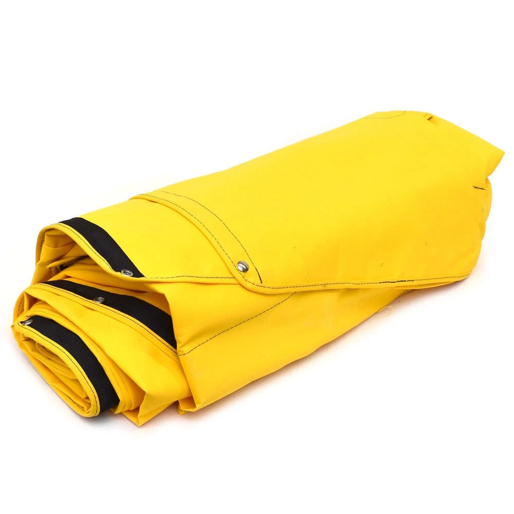 Cobalt Boat Bimini Top Cover 355531YL - R8 Taylor Made 129499002