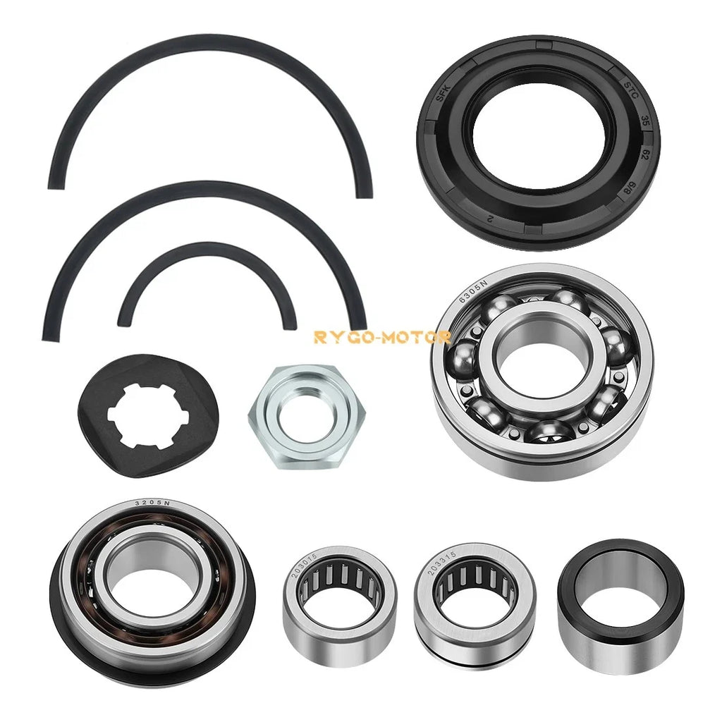Transmission Bearings Shift Bearing Kit for Yamaha Banshee 350 (1987–2006)