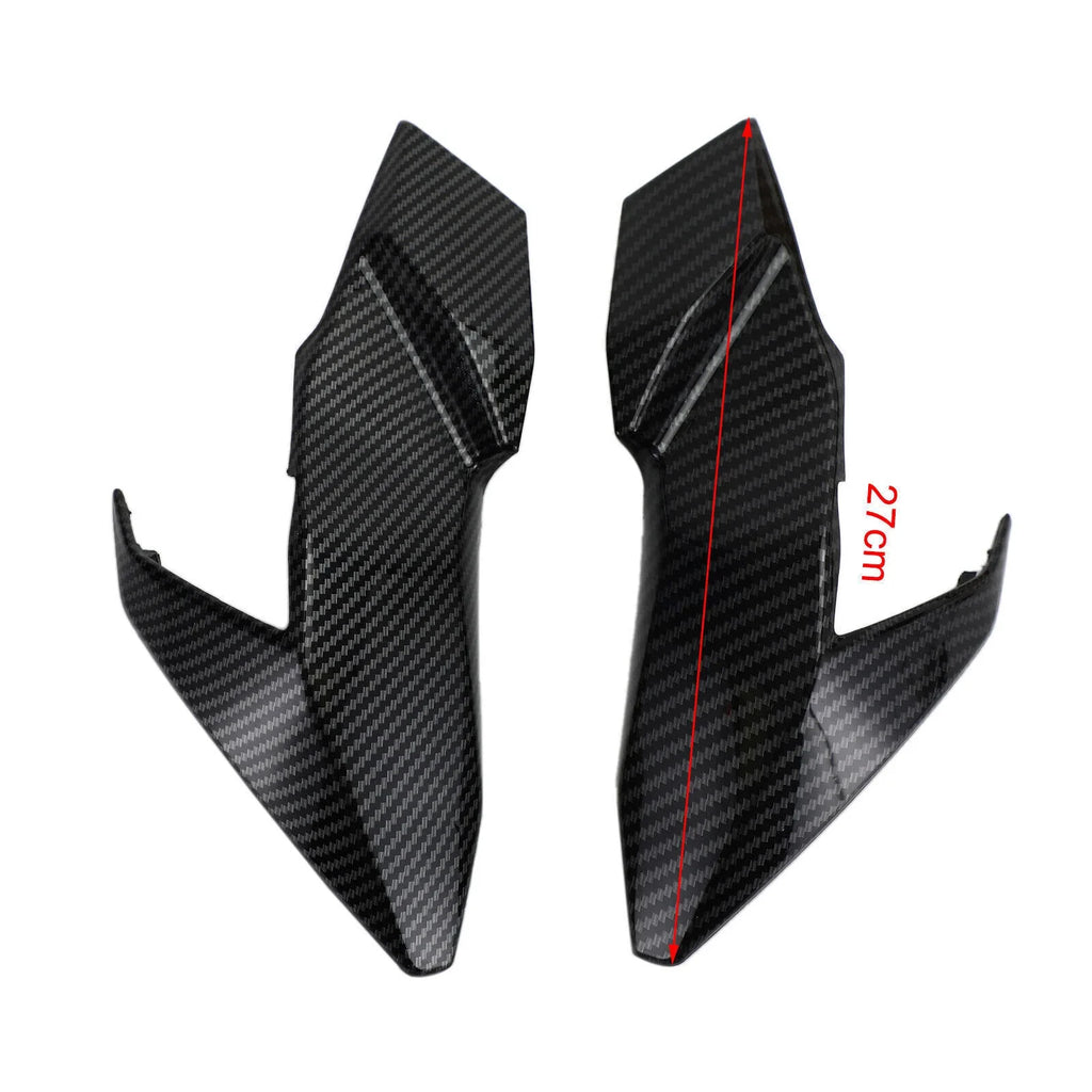 ABS Headlight Panel Cover for Kawasaki Z650 (2017–2019) T9