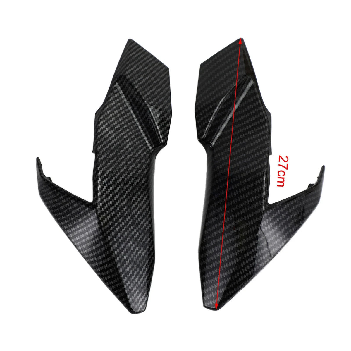 ABS Headlight Panel Cover for Kawasaki Z650 (2017–2019) T9