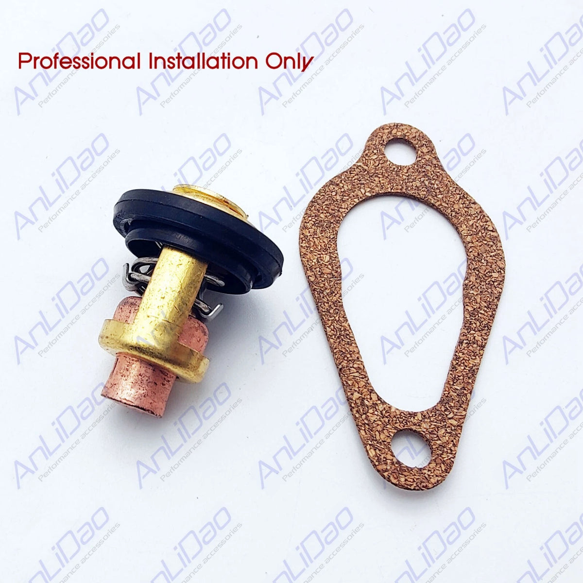 MERCURY MARINER OUTBOARD 8 9.9HP 4 STROKE 60°C THERMOSTAT & GASKET 855676002
