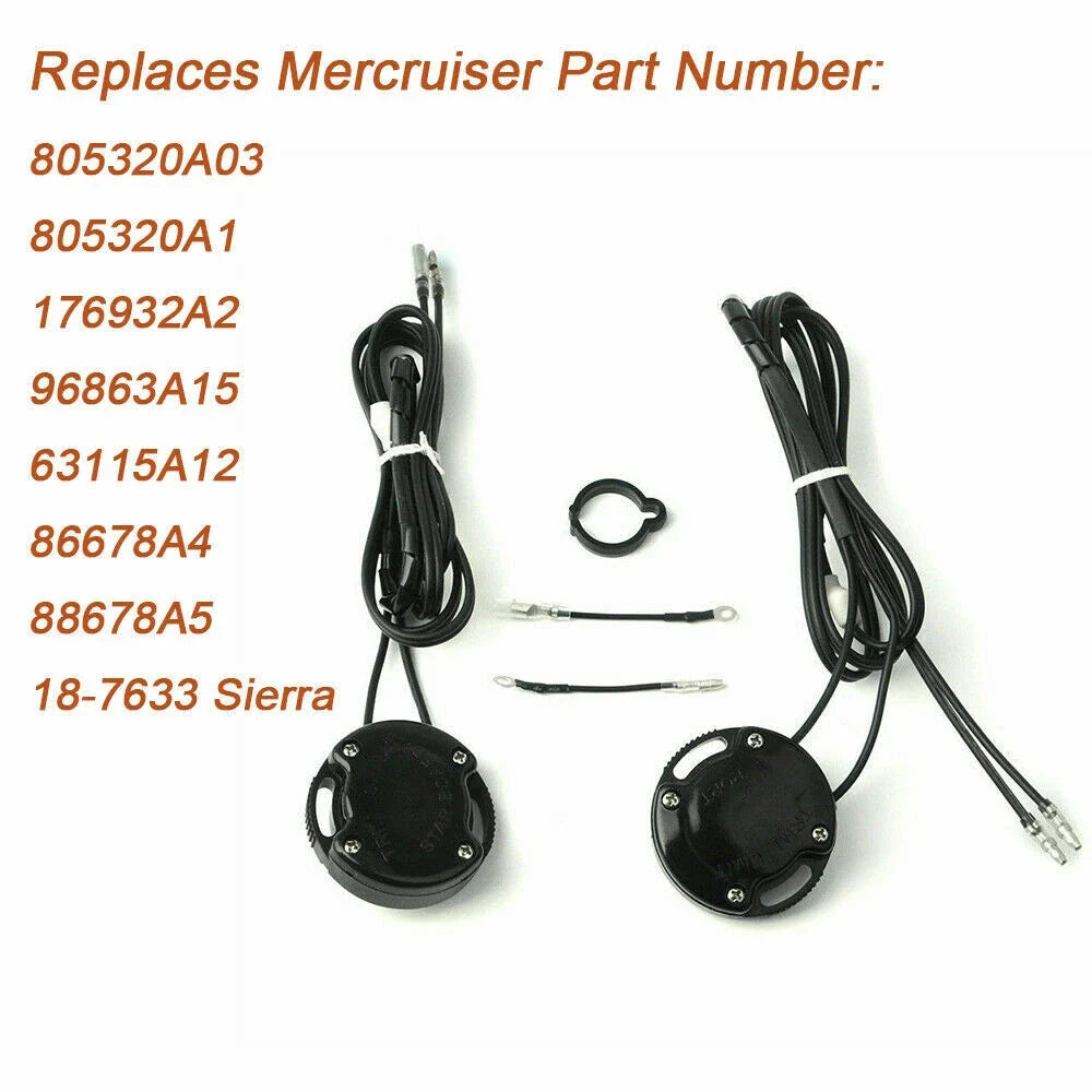 Trim/Tilt Sending Unit Limit Sender Kit for Mercruiser (805320A03)