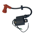 Ignition Coil for Yamaha 115-200hp 2-Str Outboard (6E5-85570-10-00, 6E5-85570-11)