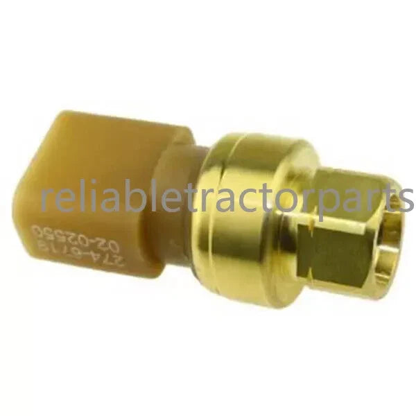 For Caterpillar 950H 631G C15 3508B 3516 Oil Pressure Sensor 274-6719 2746719