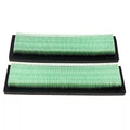 2X Air Cab Filter 7176099 for Bobcat S850 T450 S740 S750 S770 T550 T590 T595