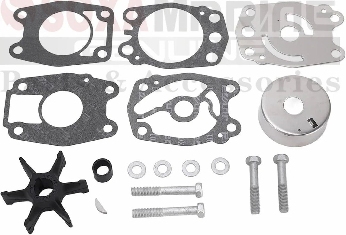 Water Pump Service Kit for Yamaha 2-Stroke 40hp C40 (18-3397, 679-W0078-01)