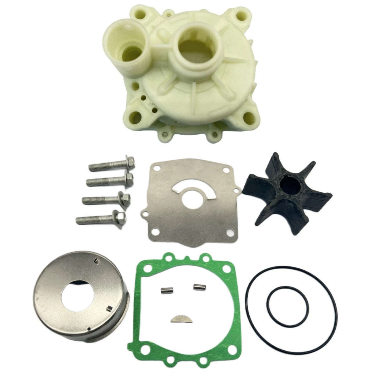Water Pump Impeller Kit for Yamaha Outboard 150 175 200 250 HP 61A-W0078-01 /A2
