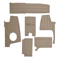 Chaparral Boat Non-Skid Deck Mats 60.00729 - 2023 247 SSX (set of 6)