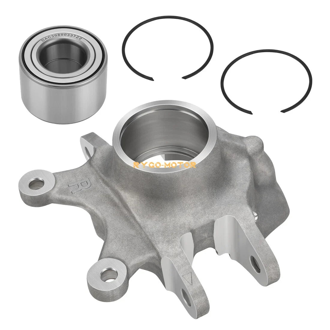 Rear Right Knuckle & Bearing Kit for Can-Am Maverick Max 1000R Turbo (2016–2017)