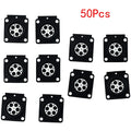 50Pcs Metering Diaphragm for Stihl 4314 121 4700 (Carburetor)