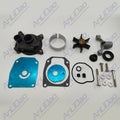 Repl Johnson Evinrude OMC Water Pump & Impeller Kit W Housing 439077