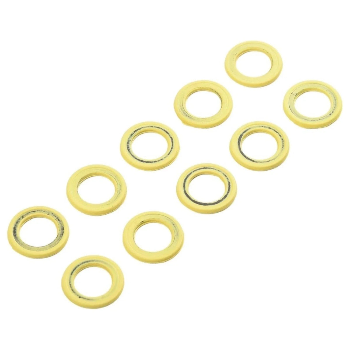 10Pcs Stainless Steel Gasket Set for Mercury 40-175HP 2.5L 3.0L (830749)