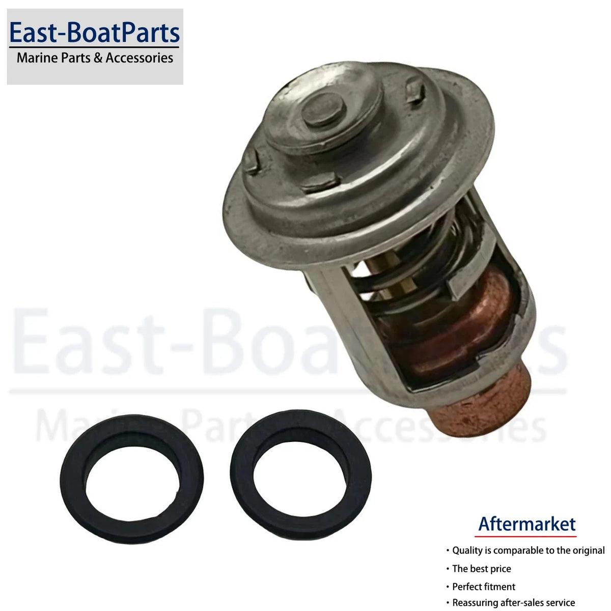 Thermostat for Honda Outboard 25 30 40 50 60 HP (19300-ZW9-003)