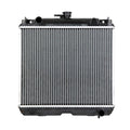 LVA16455 Aftermarket Radiator Fits John Deere 1023E 1025R 1026R 2025R