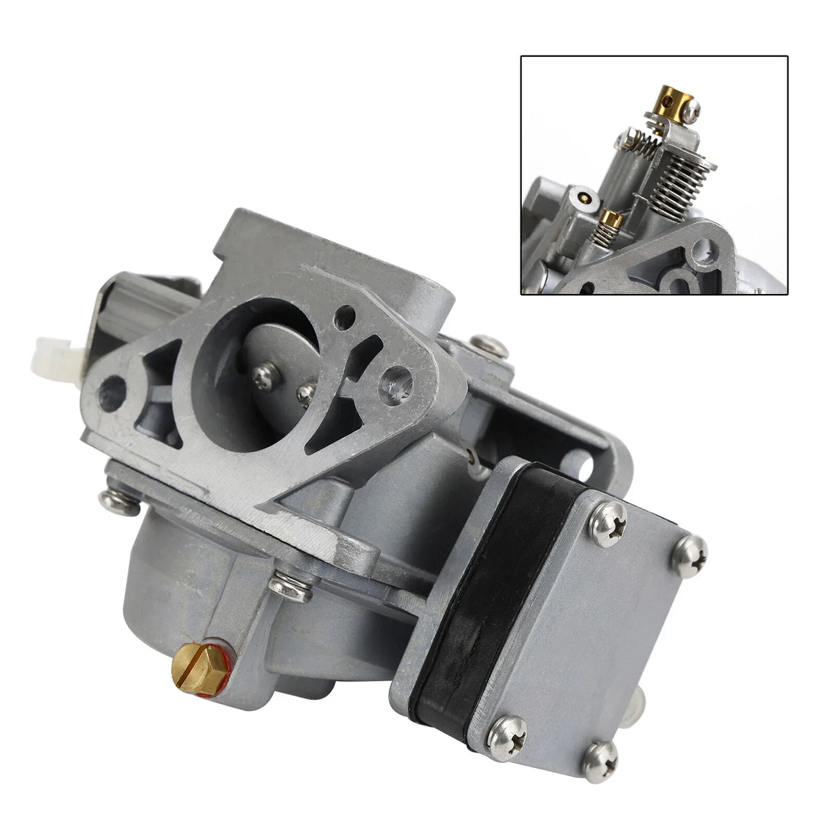 Carburetor Carb for Mercury Marine 2-Stroke 4HP 5HP (3303-812648T)