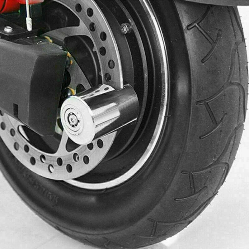 Security Lock for Moto Bicycle Bike Scooter (T9)