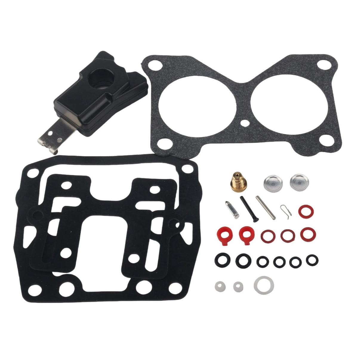 Johnson Evinrude CARB REPAIR REBUILD KIT 85 90 95 100 115 125 HP 0439076 439076