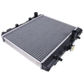 Radiator TC020-16000 TC02016000 for Kubota Tractor L2600 L3400 L4300 L2800 L3000