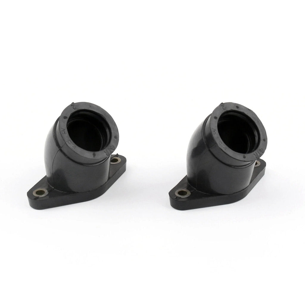 Carburetor Intake Manifold Boots for Yamaha XVS650 V-Star (1998–2016)