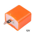 LED Adjustable Motorcycle Flasher for Relay A+ Turn Signal Indicator for Flash