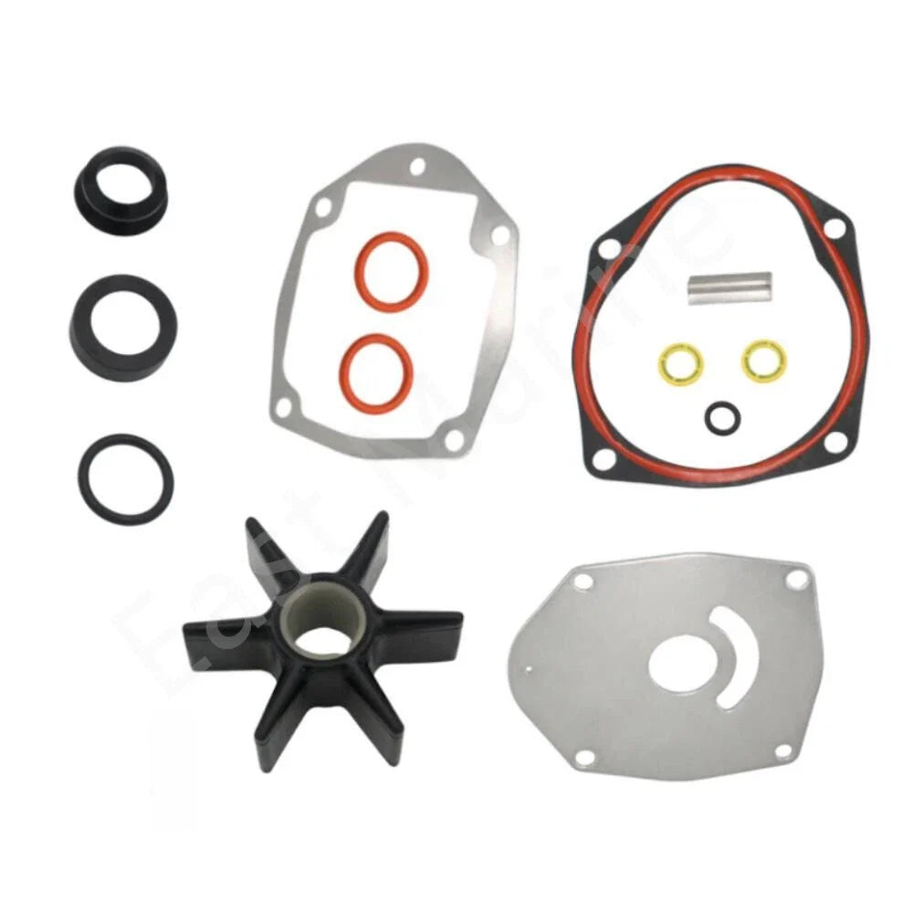 Water Pump Impeller Kit for Mercury Mariner (47-43026Q06, 43026Q06, 18-3214)