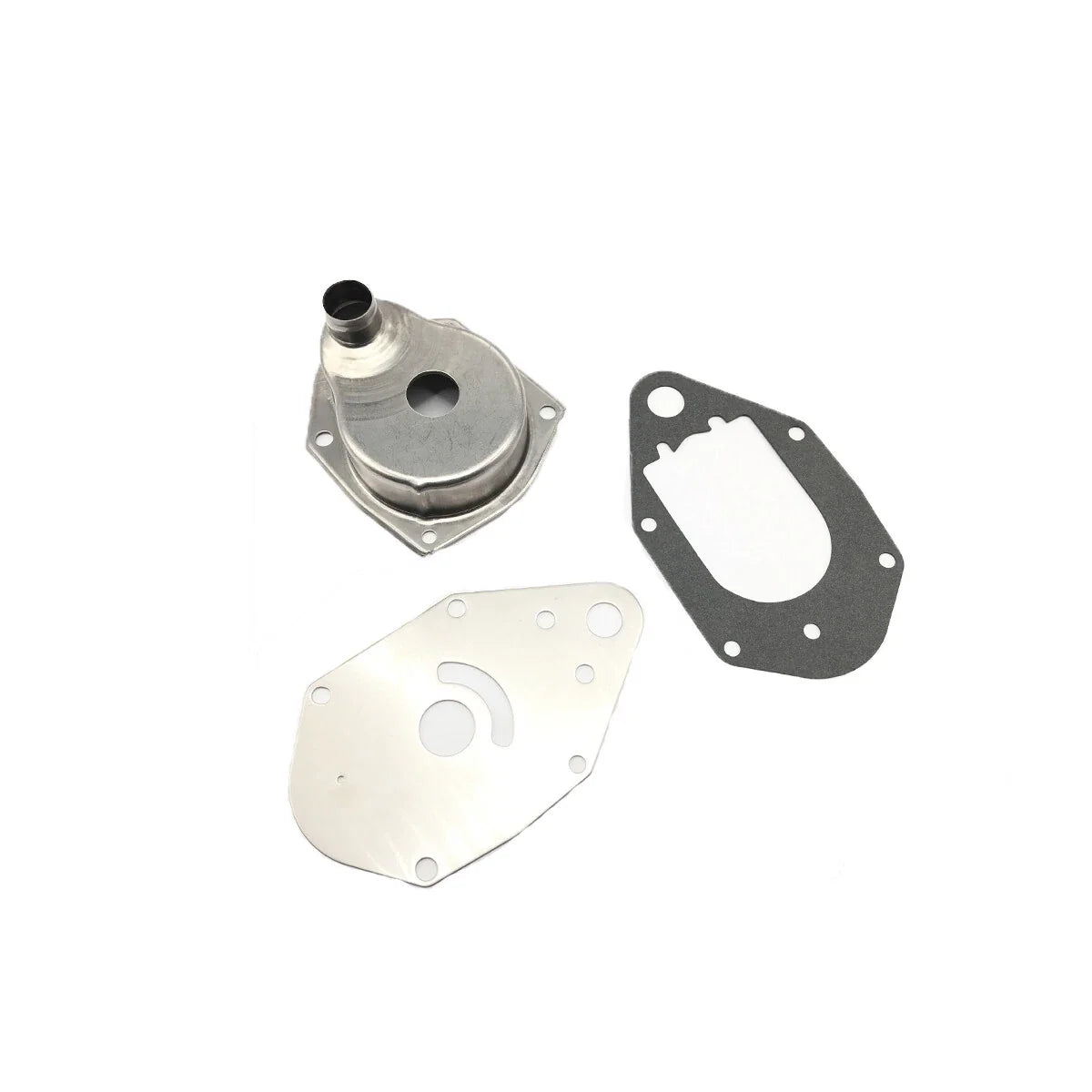 Water Pump Impeller Kit for Mercury 40 50 60 4 Stroke EFI (1995–Present) 812966A12