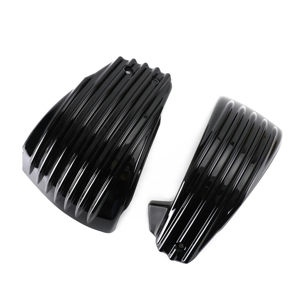 Battery Side Cover for Softail Street Bob Slim Deluxe (2022–2024, 2018–Later)