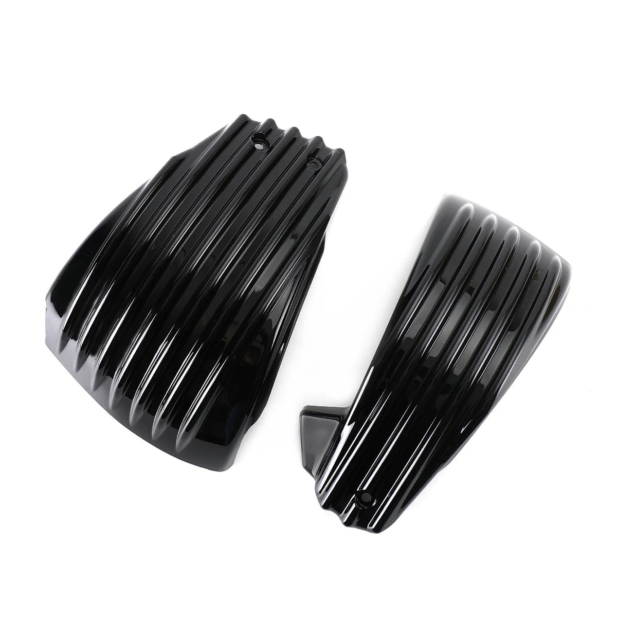 Battery Side Cover for Softail Street Bob Slim Deluxe (2022–2024, 2018–Later)