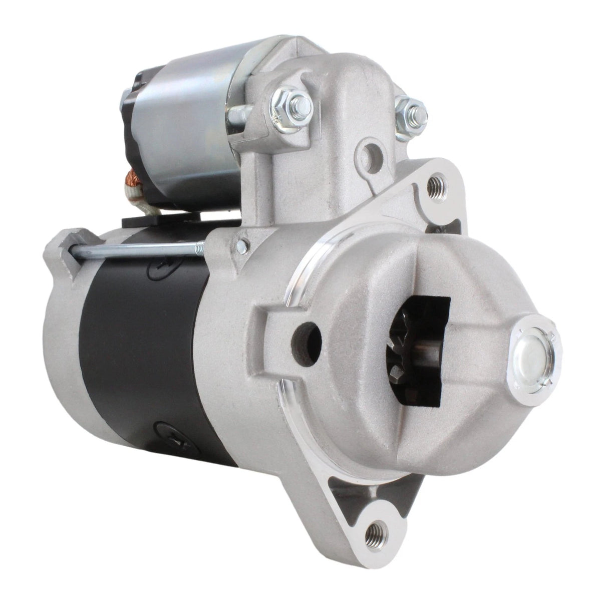 Starter for Kubota T1560-40 GH420V 14HP Gas 12498-63010