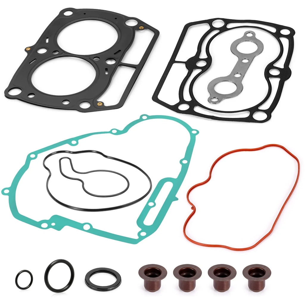 Engine Top End Head Gasket Kit for Polaris RZR Ranger Sportsman 800 700 (2005–2010)