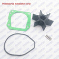 Fit Honda Outboard Water Pump Impeller Repair Kit 6192-ZY6-000 18-3284