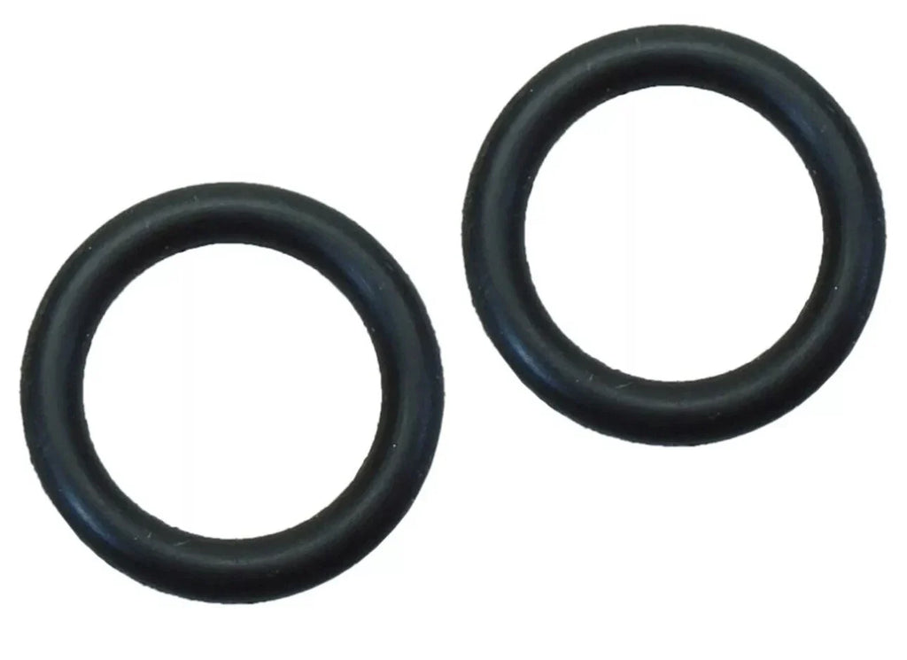 2Pcs Lower Unit Shift Shaft Housing O-Ring Seal for Mercury Outboard (N/A) 35276 25-35276
