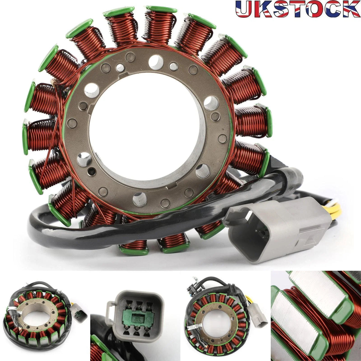 Generator Magneto Stator Coil for Bombardier Can-Am Quest 650 (2002–2004)