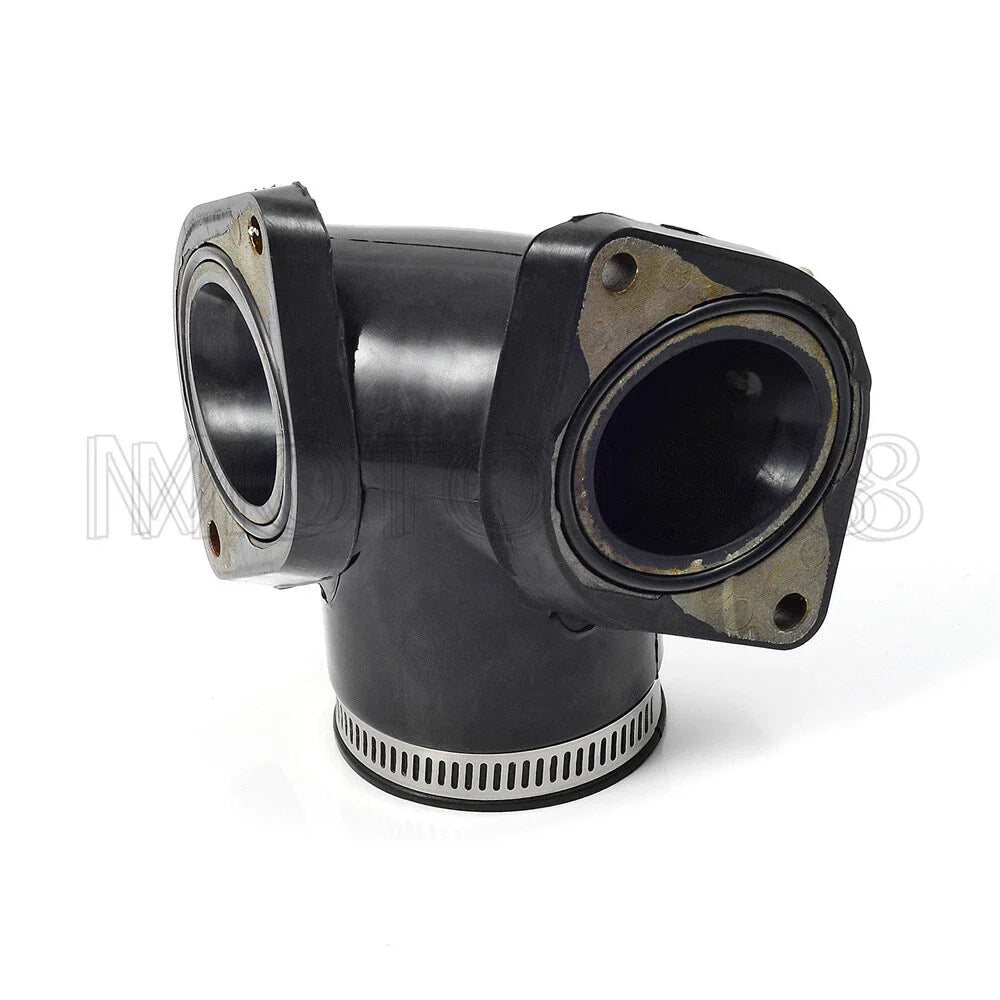 Carburetor Intake Joint w/ O-Rings for Yamaha Road Star 1600 XV1600 (1999–2003)