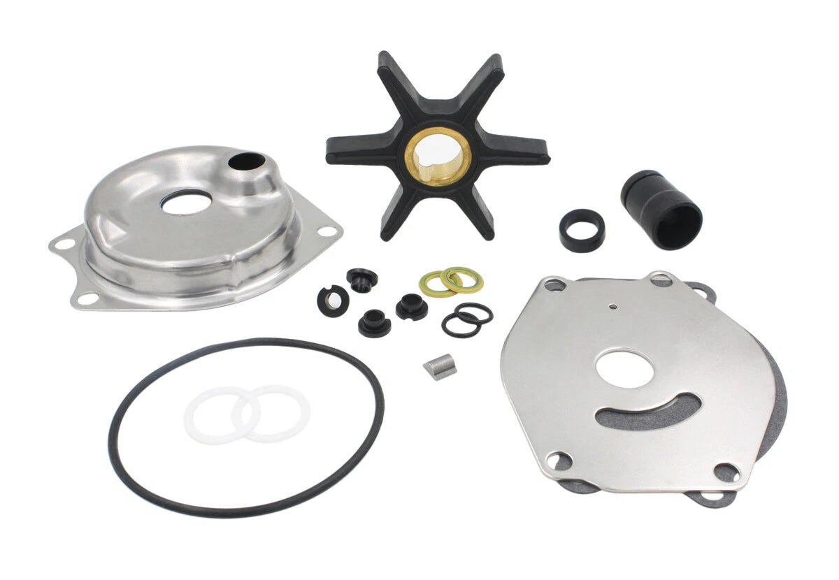 Water Pump Repair Kit Mercury Mariner 8 9.9 13.5 15 18 20 25 HP Motors 99157T2