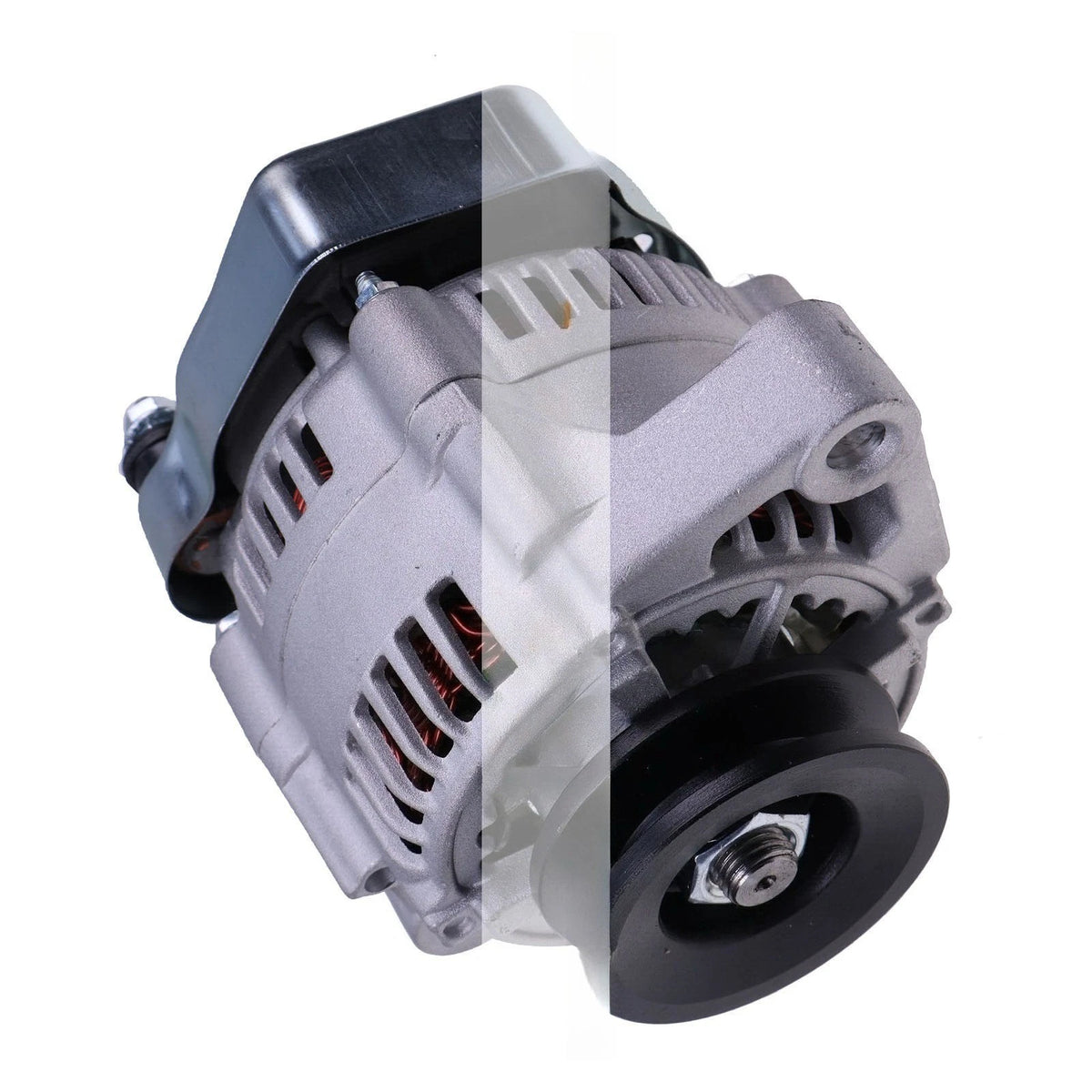 For Kubota Engine D722 D782 D902 D905 D1005 D1105 40A 12V Alternator 16241-64013