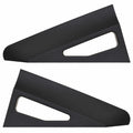 Aviara Boat Tower Arch Feet 500019 - AV40 Black Billet (set of 2)