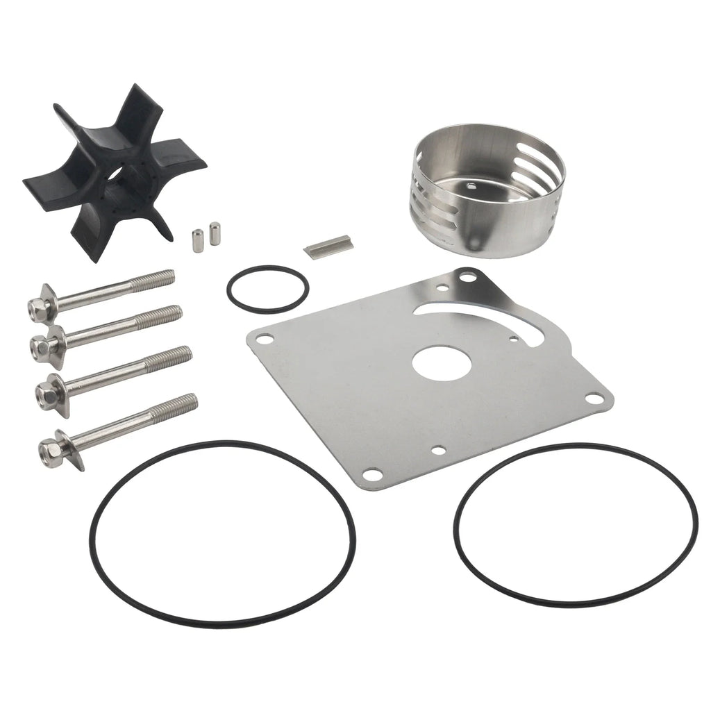 Water Pump Repair Service Kit 6GR-W0078-00 for Yamaha Outboard (18-3475)