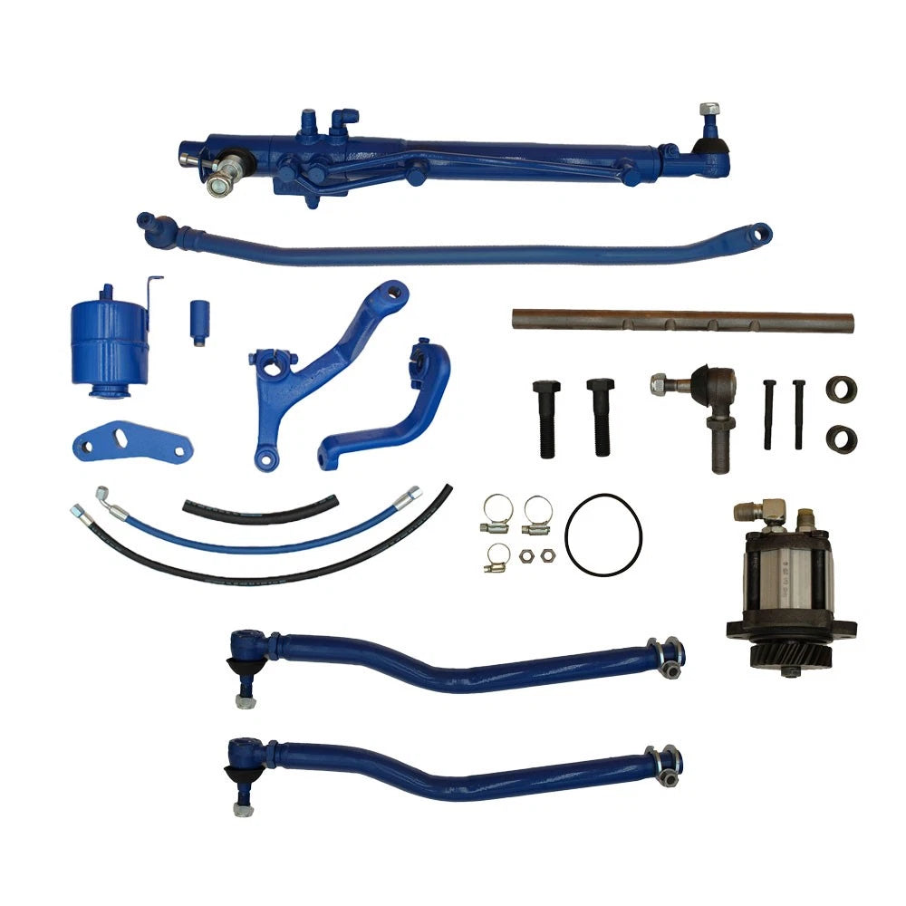 Ford Tractor Power Steering Conversion Kit 2000 3000 3600 3610 4600SU