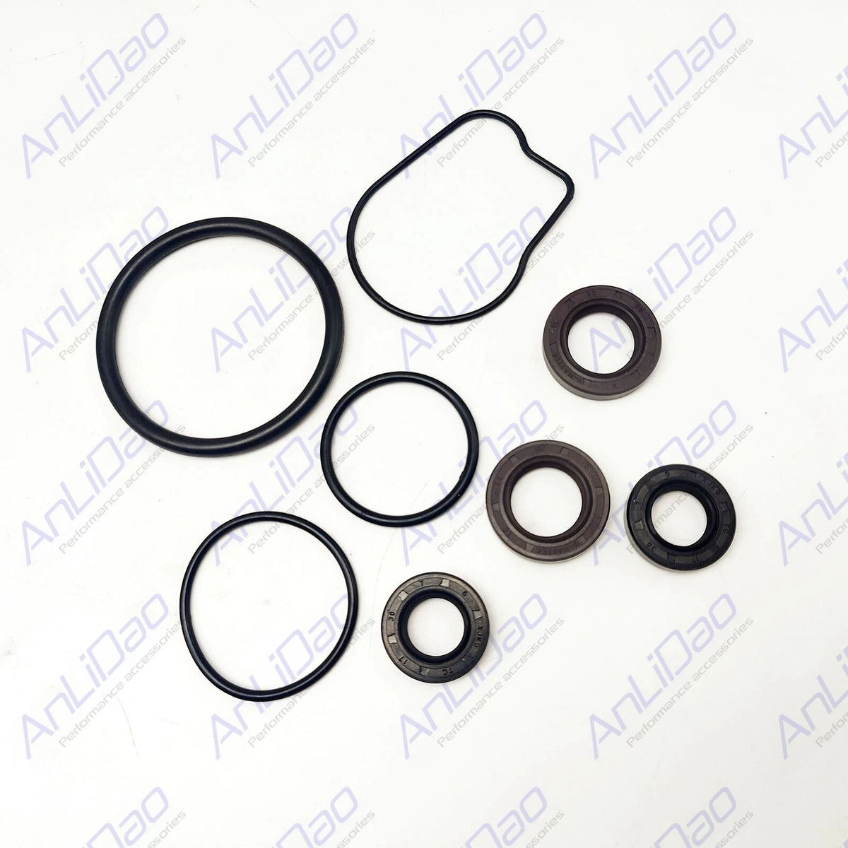 Repl Honda Sierra BF35AM BF45AM BF40A More Lower Unit Seal Kit 18-8362-1