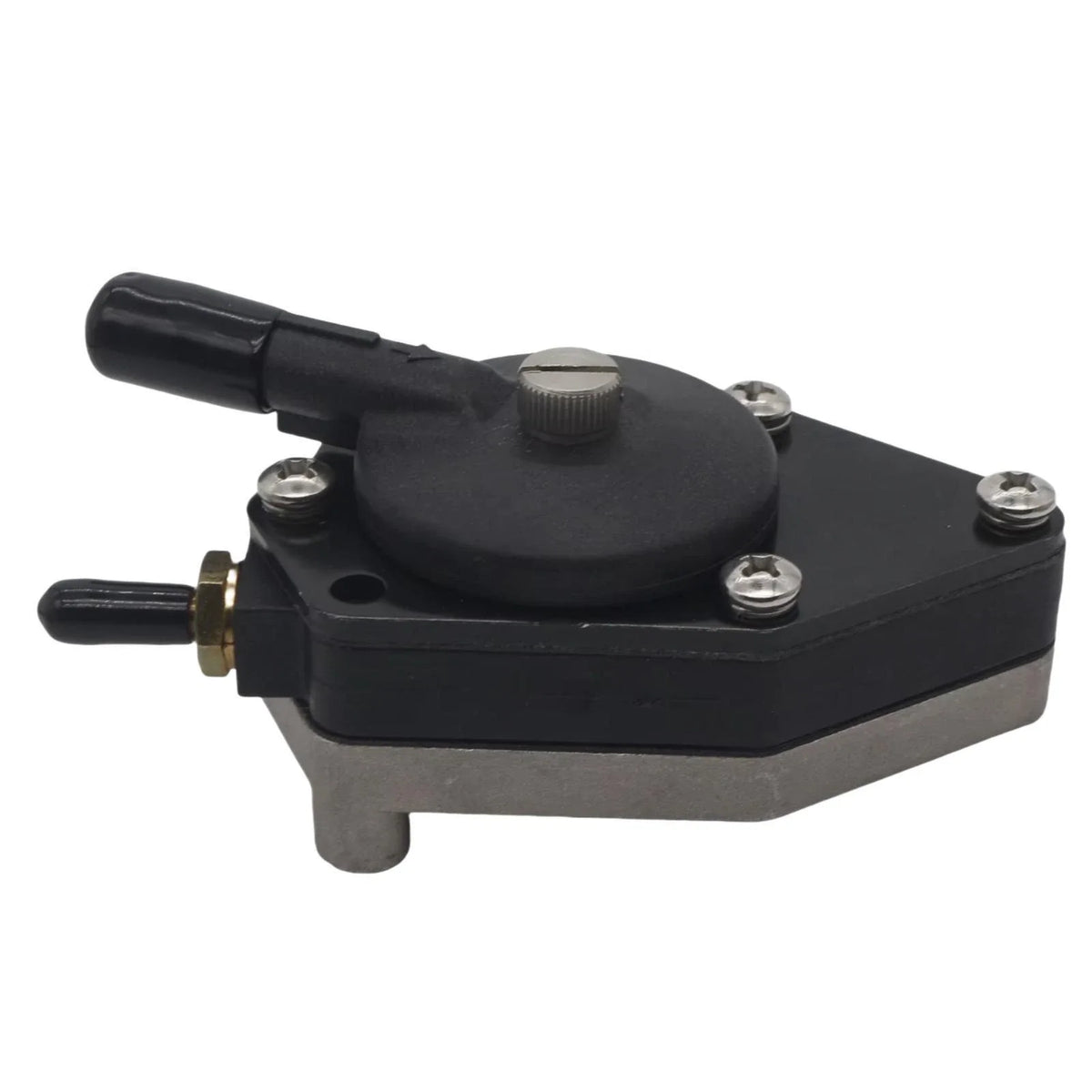 Fuel Pump 438562 + Gasket for BRP OMC Johnson Evinrude (Model Specific)