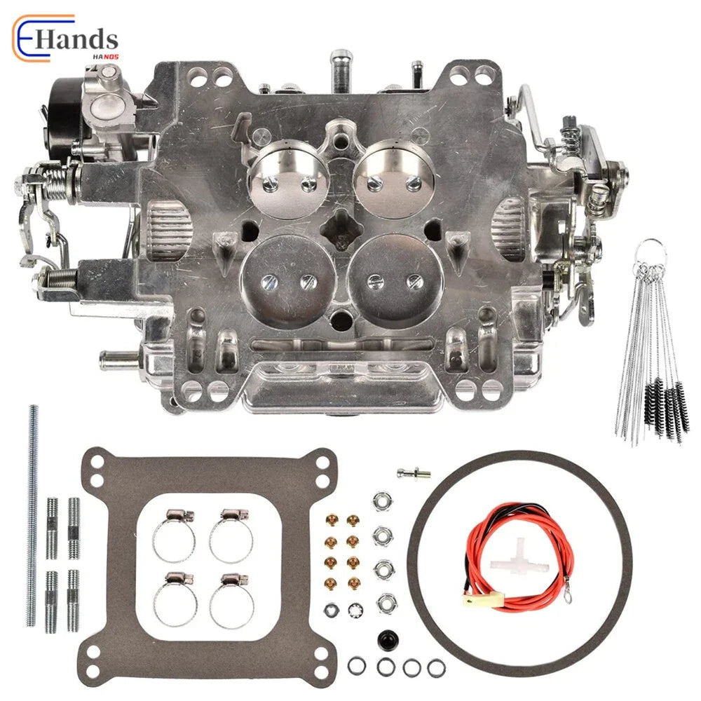 Carburetor 1406 4 BBL for Edelbrock Performer Series (600 CFM, Electric Choke)