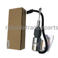 87420952 for Case IH 580SL 5120 5140 1840 580M 60XT 688G Fuel Shutoff Solenoid
