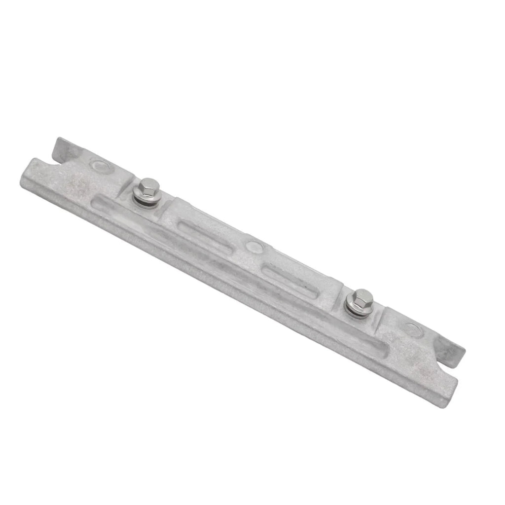Zinc Bracket Anode for Yamaha 70HP 75HP 80HP 90HP (2-Stroke) 75A 80A 90A
