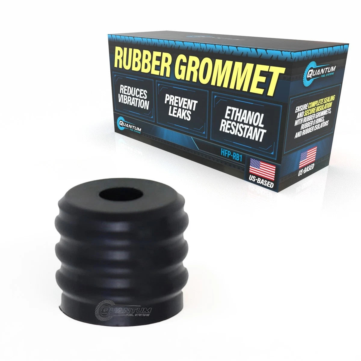 Polaris Fuel Pump Rubber Isolator Grommet Ranger Sportsman RZR 2006-2014 2520864